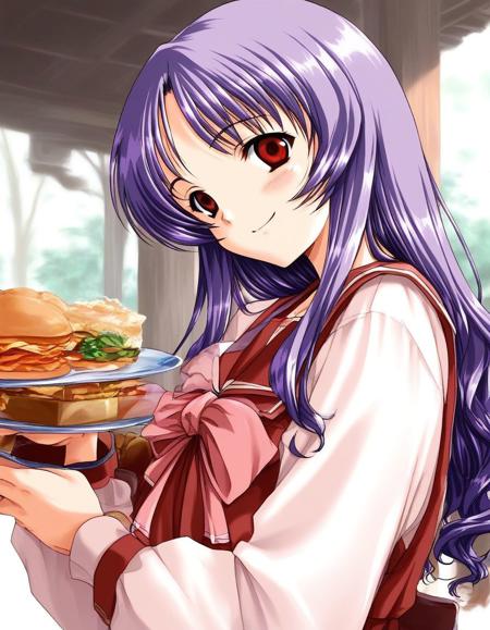 姫川琴音 Pony XL himekawa kotone (To heart)