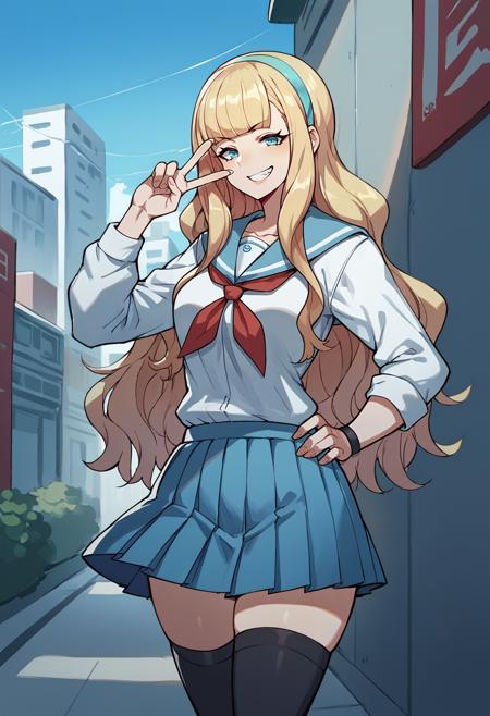 Charlotte (Fire Emblem: Fates) [Pony Diffusion]版本v1.0 (ID: 690331)