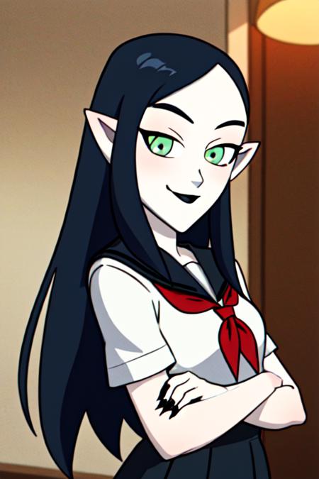 Lilith Clawthorne | The Owl House (S1)