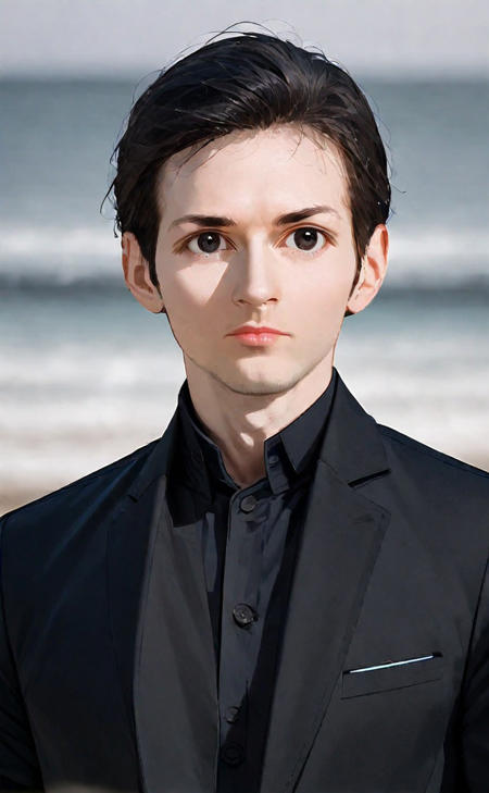 Pavel Durov (TELEGRAM BOSS)