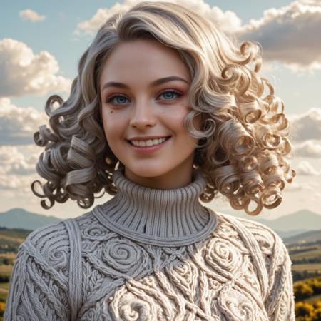 Varos - Various Haircolor ?