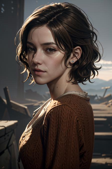 Lilianne from The Medium版本v1.0 (ID: 513793)