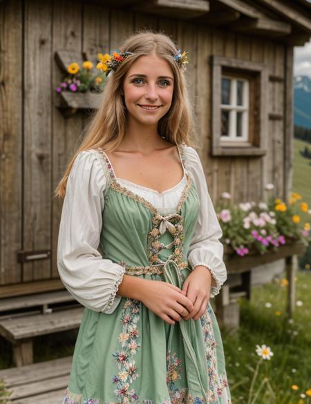 Nadine Freund - Social