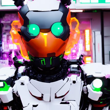 djz Tokyo Robots V21
