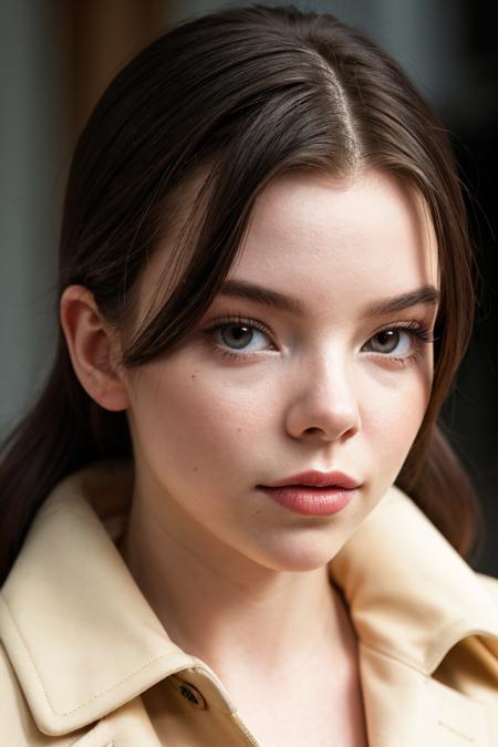 Anya Taylor-Joy - Actress