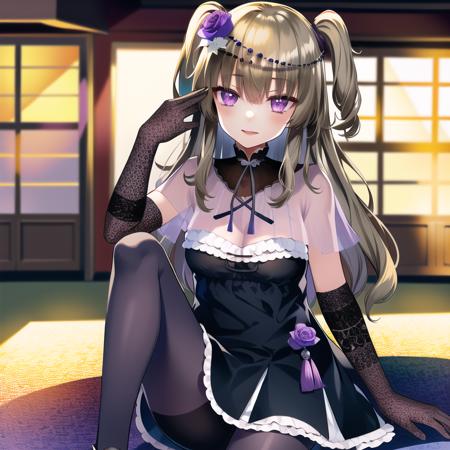 Meimei Himari 冥鳴ひまり