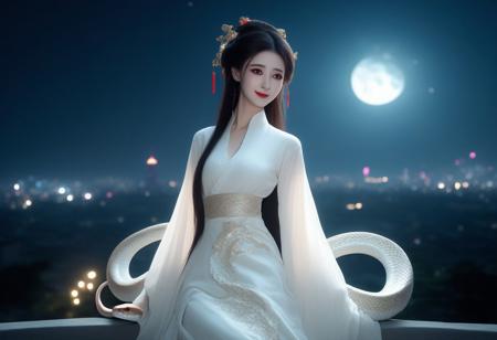 Madam White Snake
