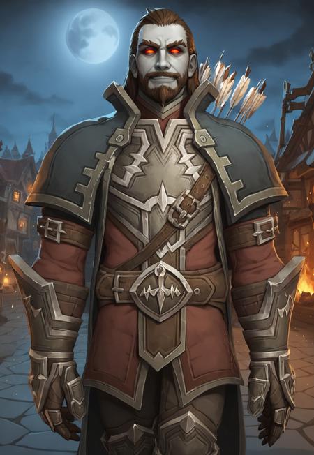 Nathanos Blightcaller (World of Warcraft)