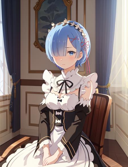 Rem/Re:0_maid, oni＆chibi / B.E.S.T 蕾姆