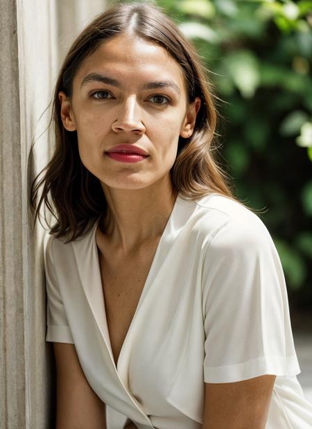Alexandria Ocasio-Cortez