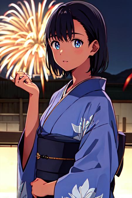 Mio Kofune [ Summer Time Render ]