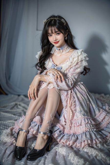 [Realistic] Modern victorian fashion dress | 洛丽塔裙子 | ロリータ ドレス Vol.2