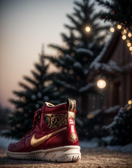Christmas style LORA ?