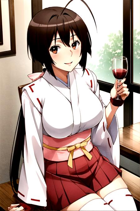 Musubi | Sekirei