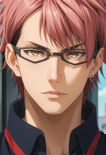 Kojiro Shinomiya | Food Wars!版本v1.0 (ID: 735757)