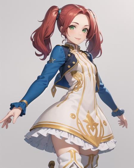 Eleanor Hume / エレノア・ヒューム (Tales of Berseria / テイルズ オブ ベルセリア)
