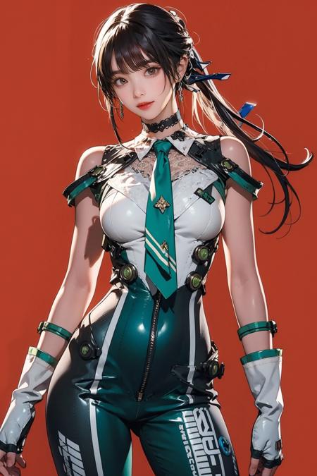 Stellar Blade Eve Costume 1版本v1.0 (ID: 489390)