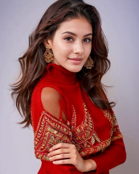 Amyra Dastur - Indian Actress/ Model (SD1.5)