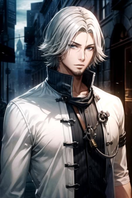 Renji Yomo / Tokyo Ghoul