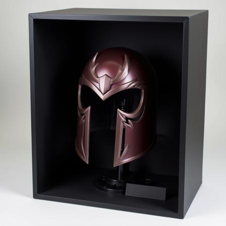 Magneto - Marvel - Flux1.D & SDXL style