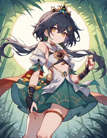 Yunli (雲璃) (云璃) (운리) - Honkai: Star Rail (崩坏：星穹铁道) (崩壊：スターレイル)