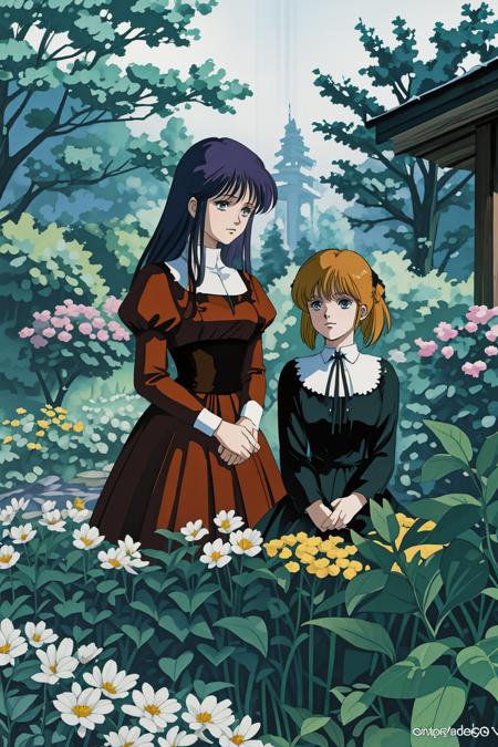 Retro Anime Dreams: Nostalgia for 20th century Japanese anime