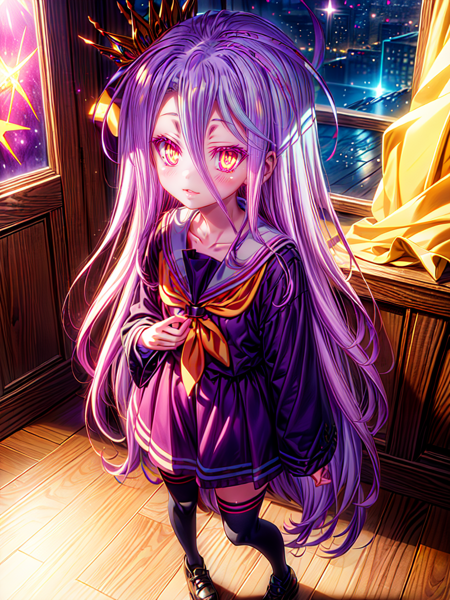 NGNL/No Game No Life Shiro (Lora Trainer Dataset Maker Version)
