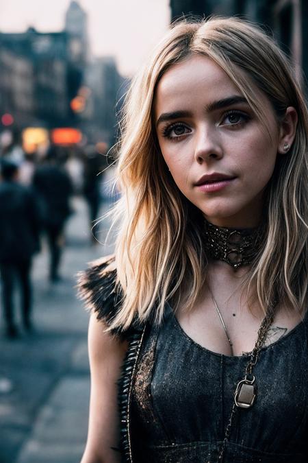 Kiernan Shipka SoloTI