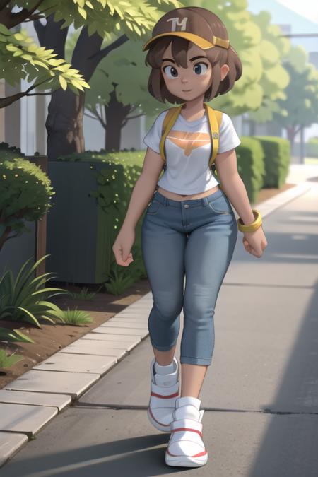 TFM Pokemon Snap Girl 3D LoRA