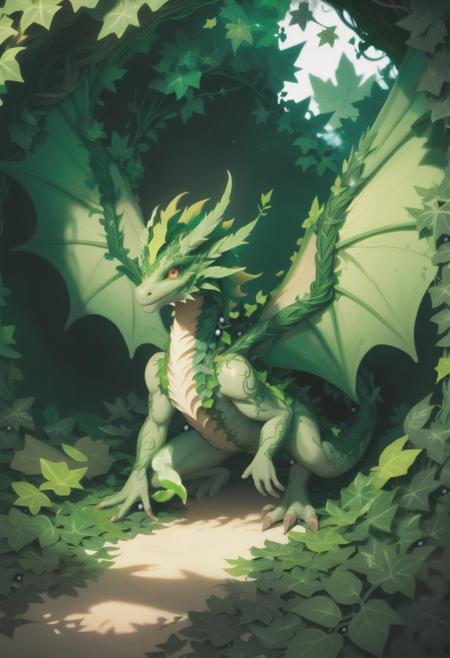 Leafy World (WorldMorph)
