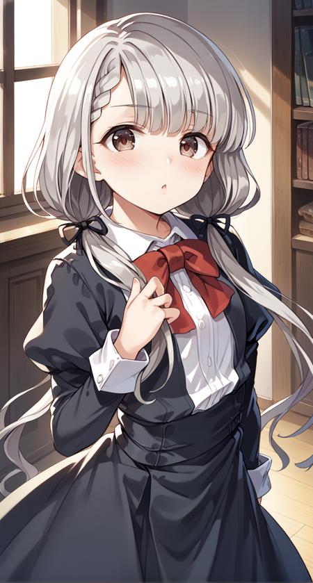 Hisakawa Nagi - THE IDOLM@STER CINDERELLA GIRLS - Pony 3 Outfits