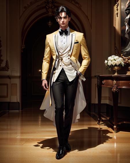 Formal-suit