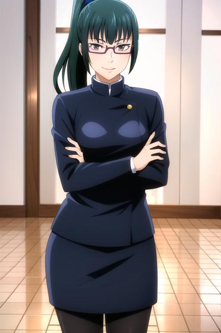 Jujutsu Kaisen - Maki Zenin [2 Outfits]