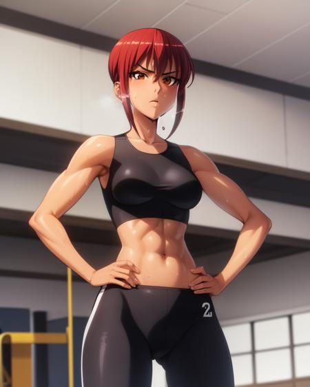 Riza Wildman [Princess Resurrection / 怪物王女]