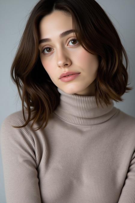 Emmy Rossum (Flux LoRa)