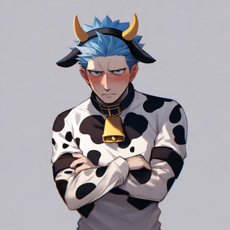 (Pony XL) Cyrus (Pokemon)