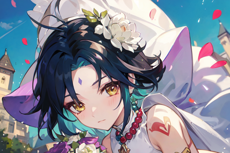 XL_魈 | Xiao (Genshin Impact)版本v1.0 (ID: 450469)