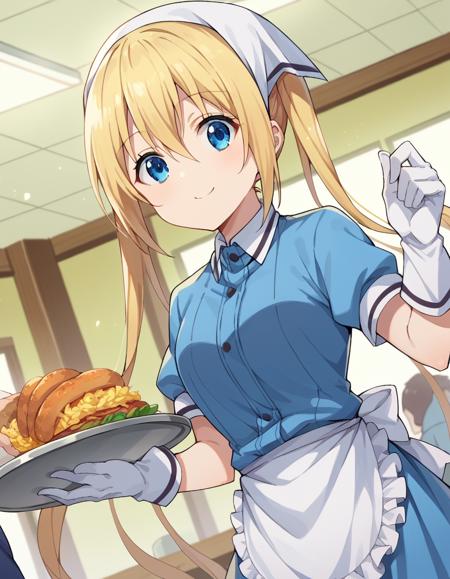 Kaho Hinata (日向 夏帆) - Blend S (ブレンド・S)版本anime s1/booru (ID: 395937)