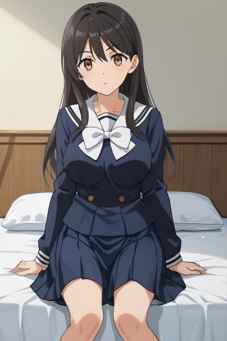 Fukiyose Seiri - To Aru Majutsu no Index