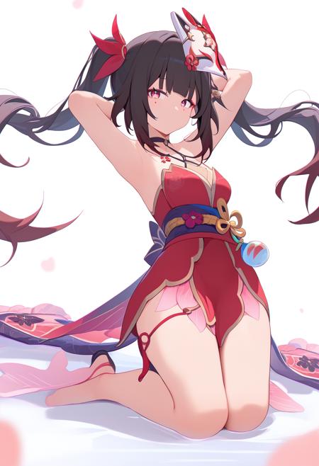 [PonyXL]花火/sparkle/花火はなび Honkai:StarRail