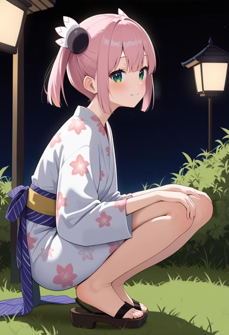 [Pony] Chiyoda Momo 千代田桃 / Machikado Mazoku