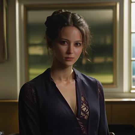 Amy Acker Pony