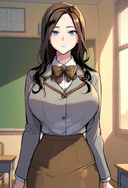 Webtoon Character) Shin Yuna / 신연아 (Teenage Mercenary [Mercenary Enrollment] / 입학용병)版本v1.0 (ID: 822914)