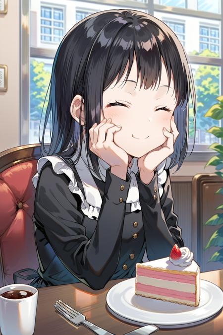 Harudori Tsugumi (Soul Eater Not!)
