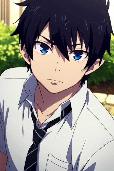 Rin Okumura | Ao no Exorcist / Blue Exorcist | SD1