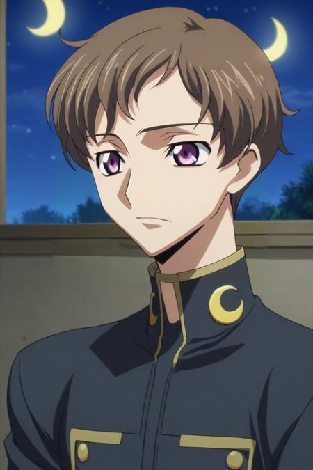 Rolo Lamperouge / Code Geass: Hangyaku no Lelouch (Pony)版本v0.1 (ID: 517433)