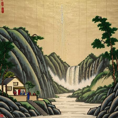 丰子恺FONG TSE KA