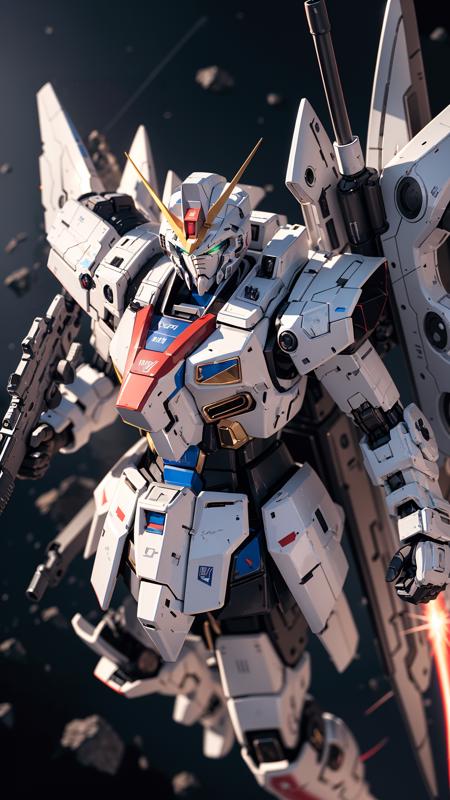 Gundam_Mecha 高达机甲