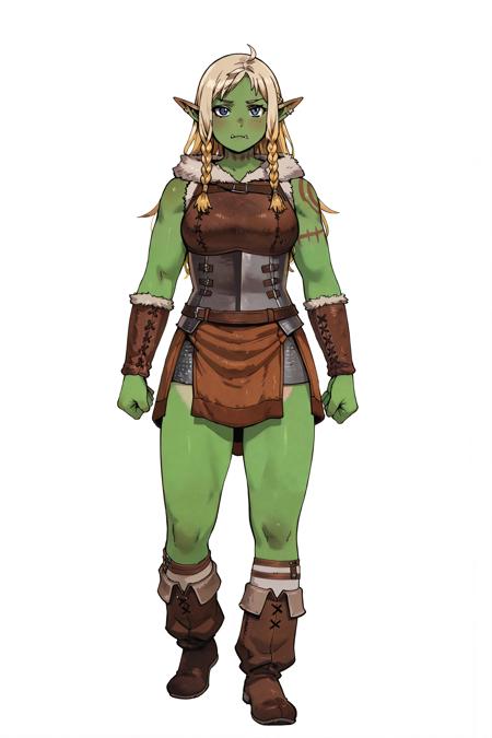 IL  Delicoius in Dungeon Style Characte