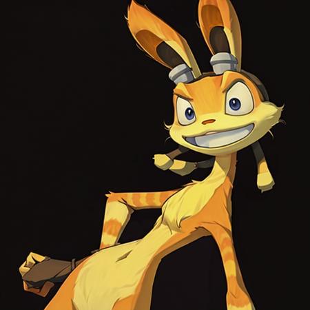 Daxter (Jak and daxter) Ver 1.0版本v1.0 (ID: 709999)